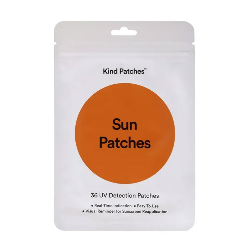 Sonnenschutz: Sun Patches von Kind Patches