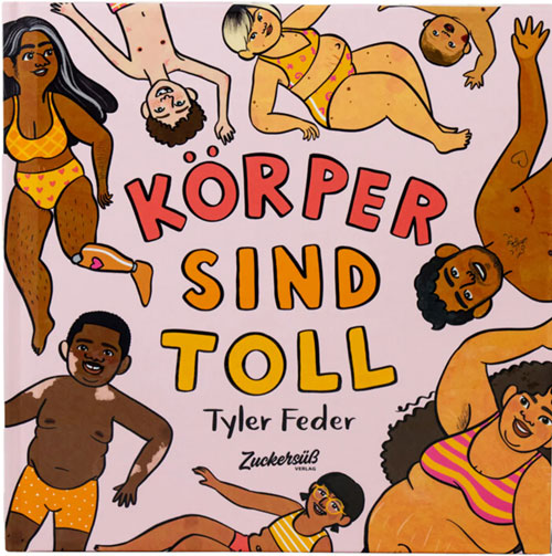 Buch: Körper sind toll