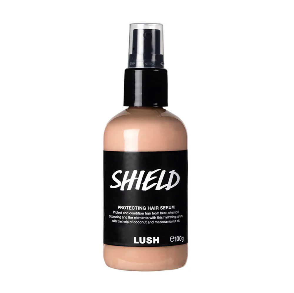 Shield Protecting Hair Serum von Lush