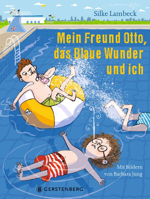 Ferienbücher: Mein Freund Otto, das Blaue Wunder und ich