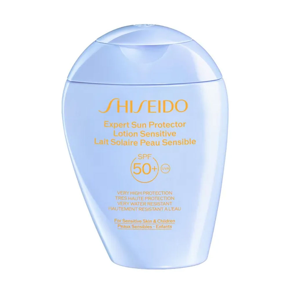 Expert Sun Protector Lotion SPF 50+ von Shiseido