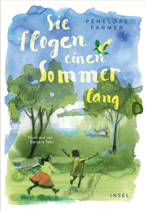 Buch: Sie flogen einen Sommer lang