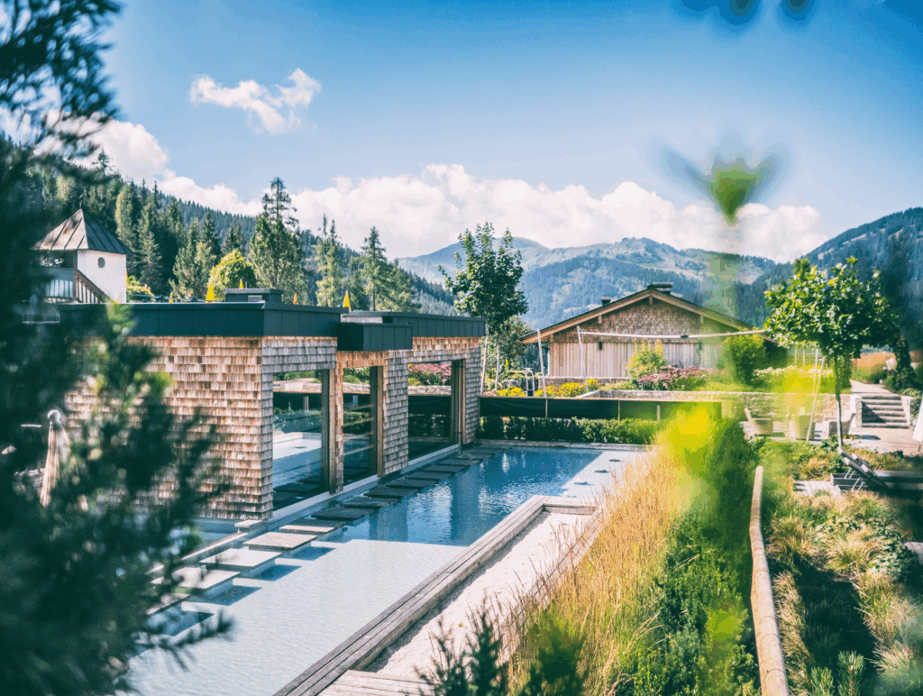 Best Alpine Wellness Hotels