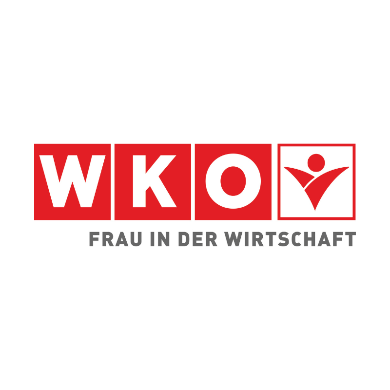 Gründerinntag 2026 Logo Frau in der Wirtschaft