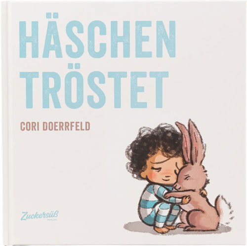 Vorlesen: Häschen tröstet