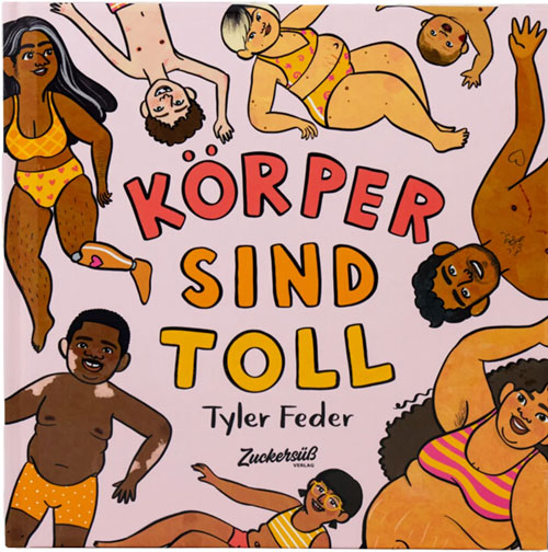 Vorlesen: Körper sind toll