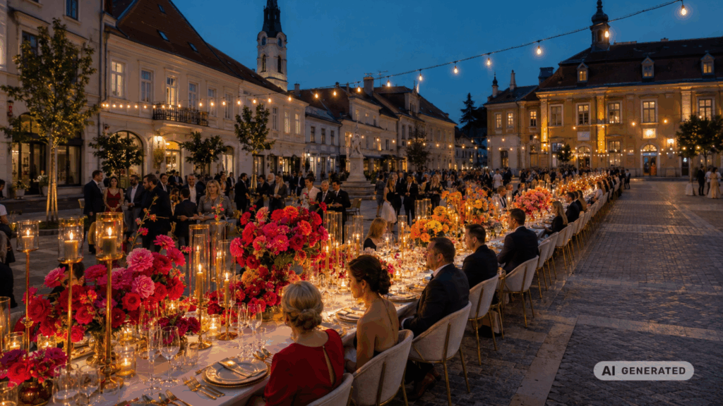 The Wedding Table