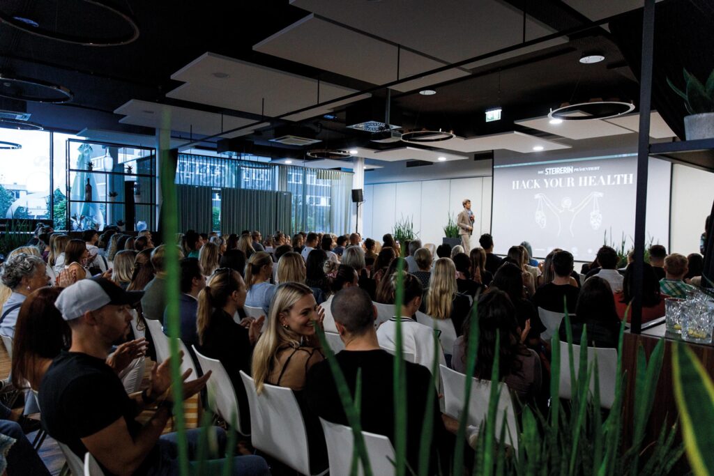 Hack your health Biohacking & Longevity Event