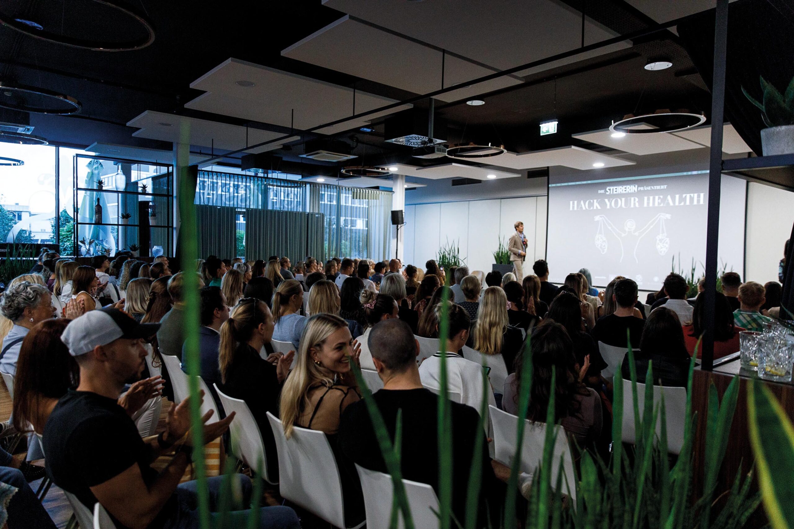 Hack your health Biohacking & Longevity Event