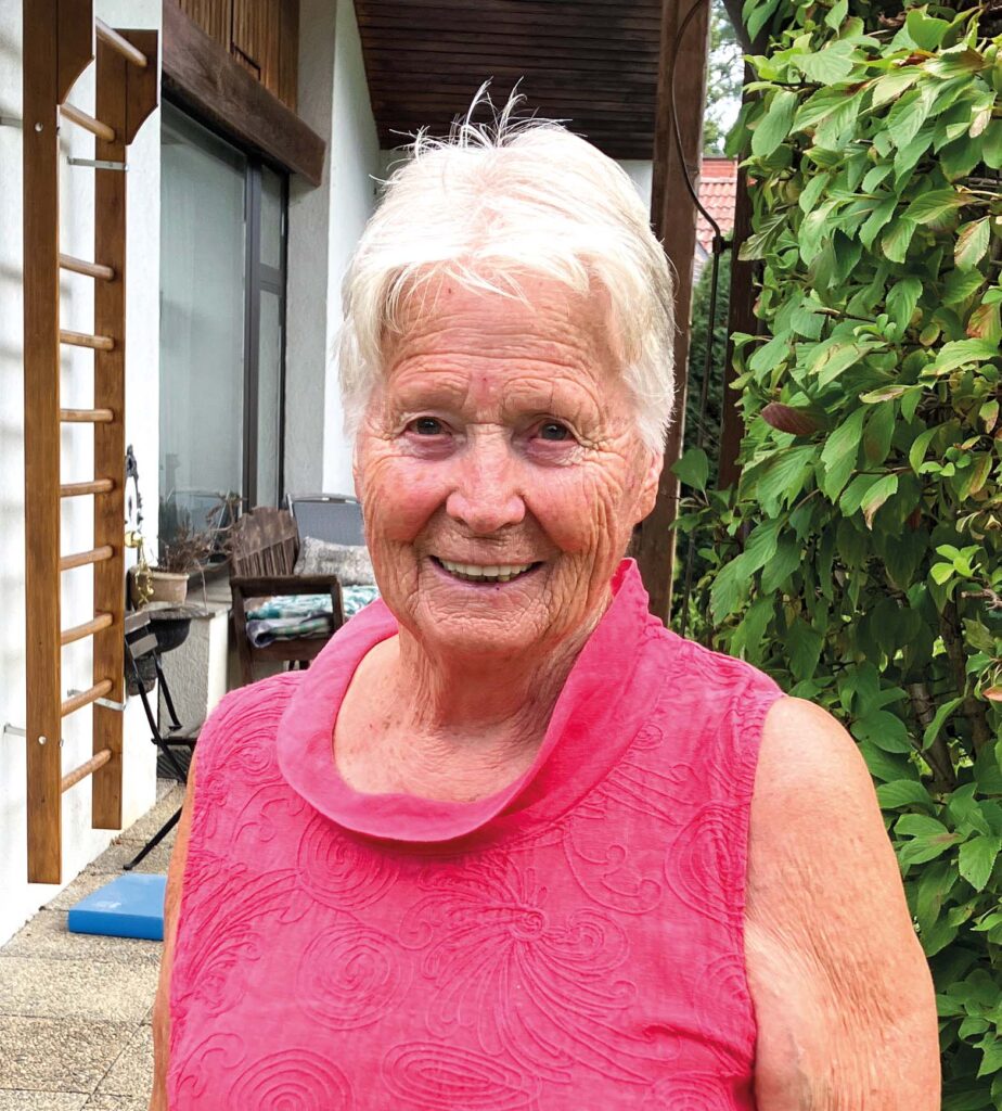 Liselotte "Lilo" Schell