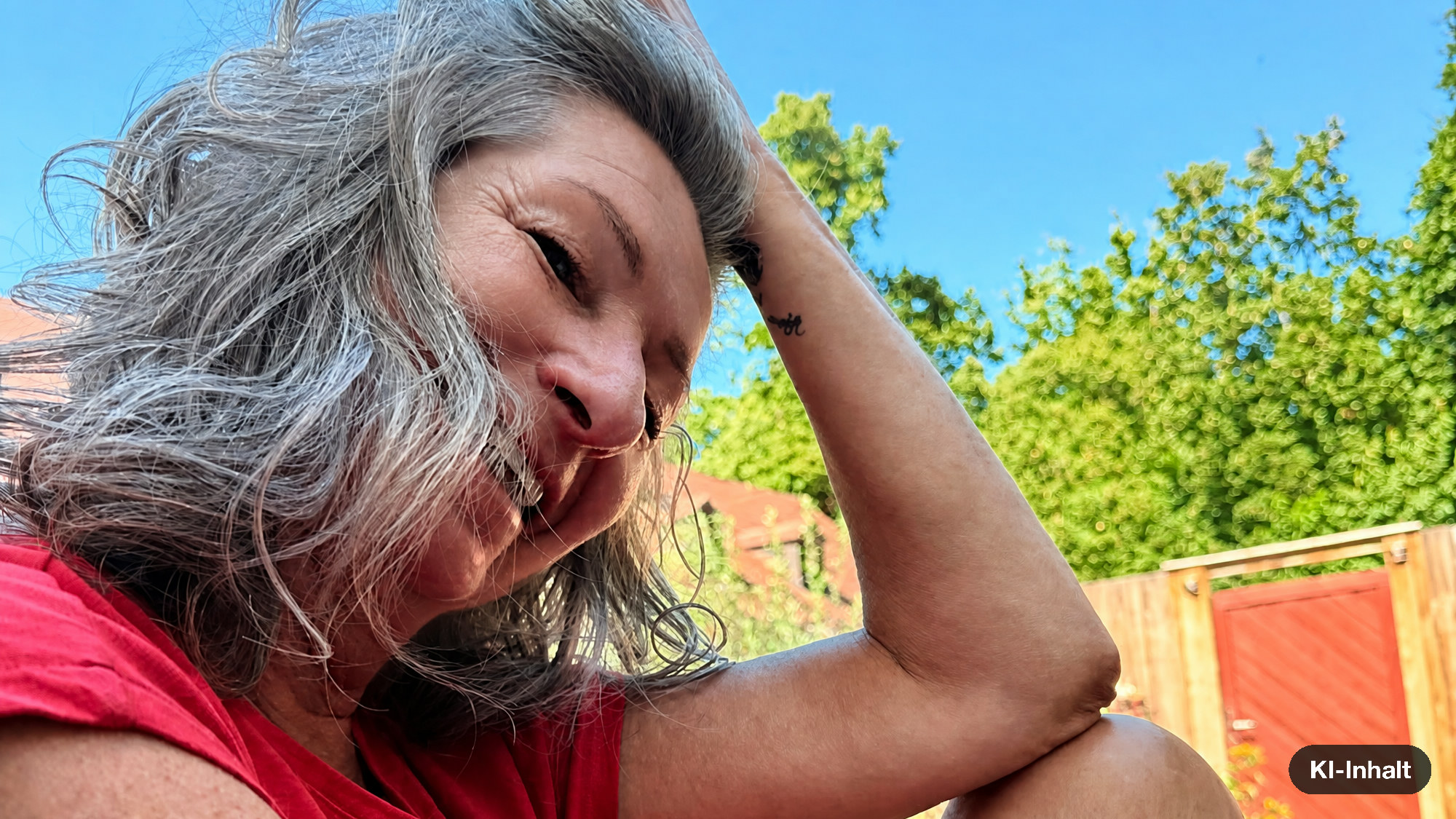 Portrait von Angelika Moser
