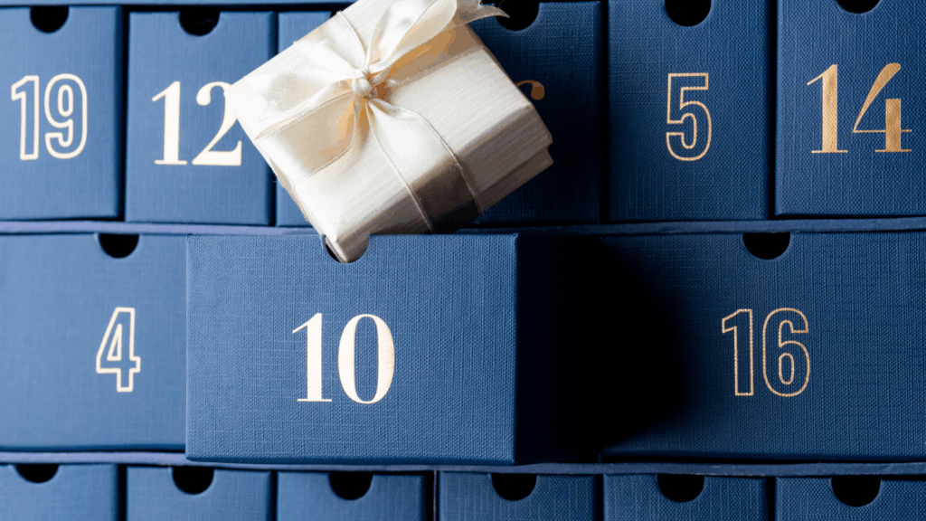 Adventkalender 2026