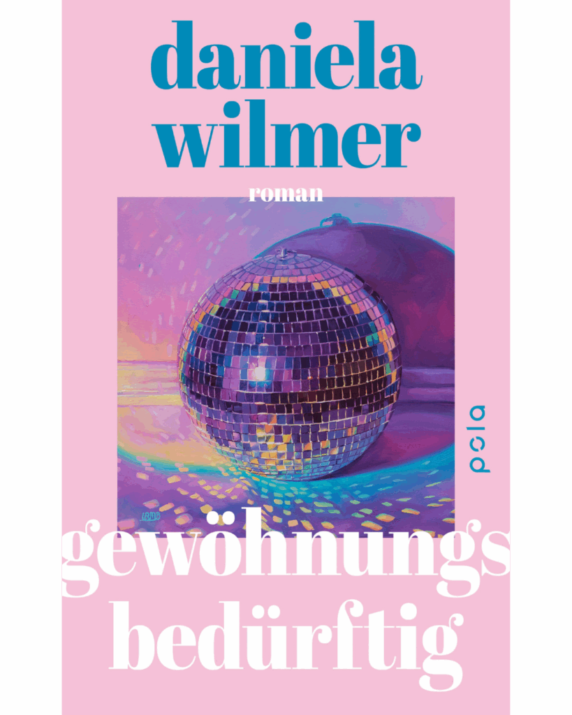 Gewöhnungsbedürftig Daniela Wilmer