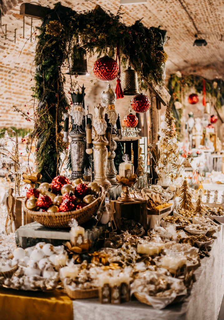 Weihnachtsausstellung auf Schloss Burgau