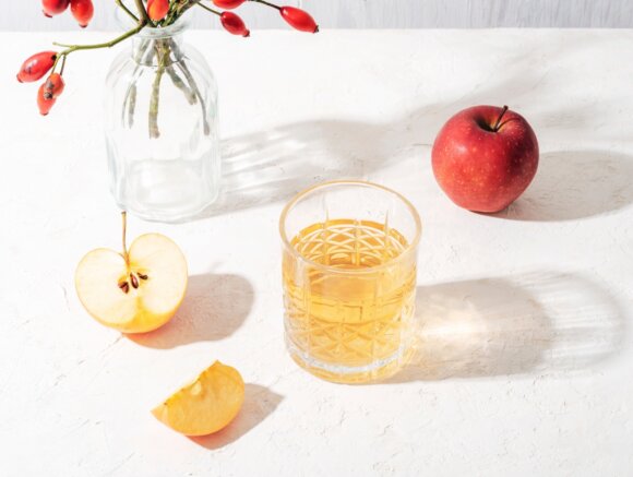 Apfelessig trinken â bringt das was? 