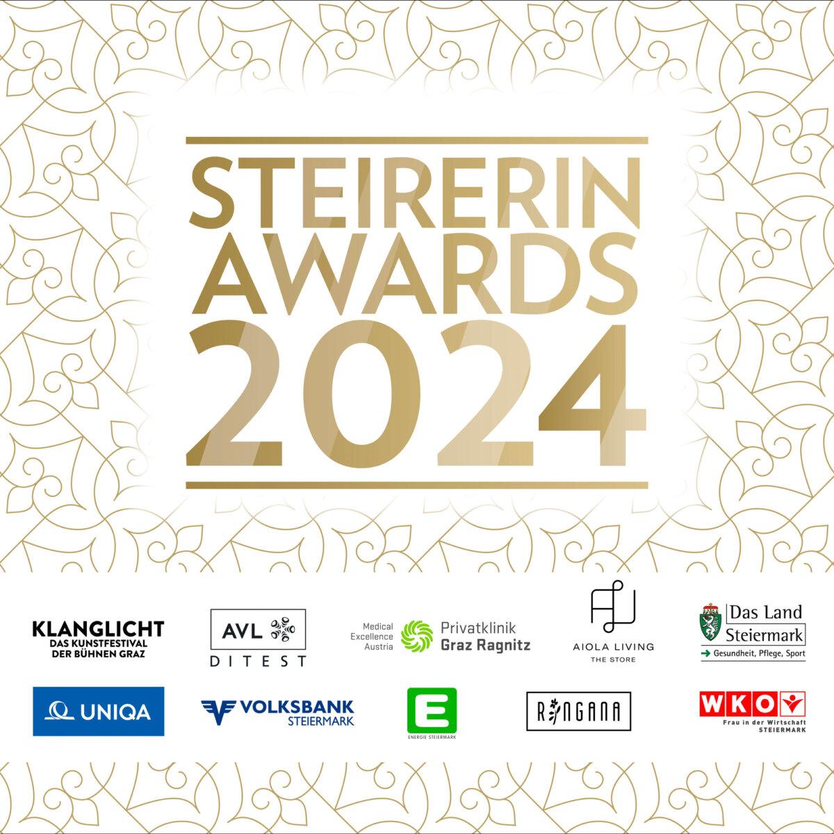 STEIRERIN AWARDS 2024