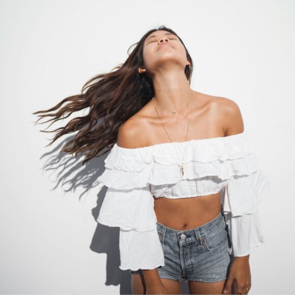 4 Tricks fÃ¼r duftende Haare