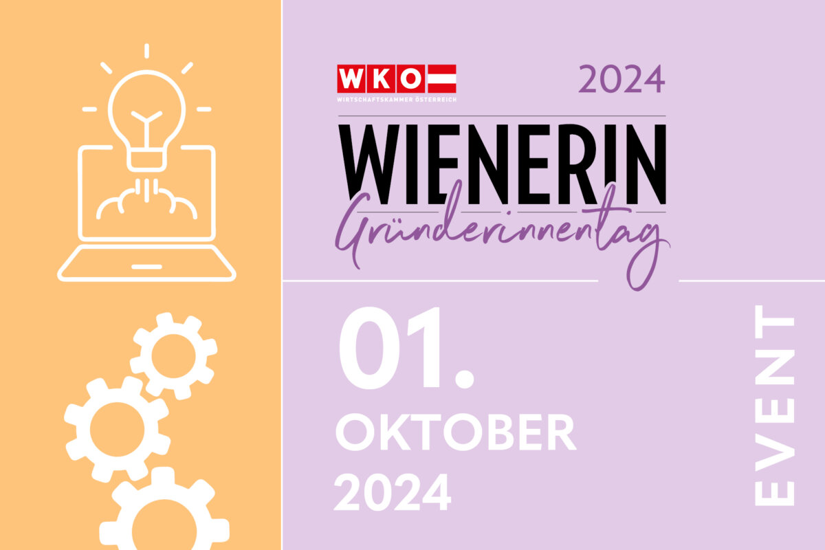 WIENERIN GrÃ¼nderinnentag